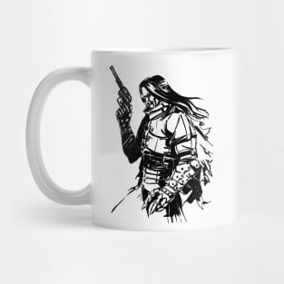 Gunsman Mug